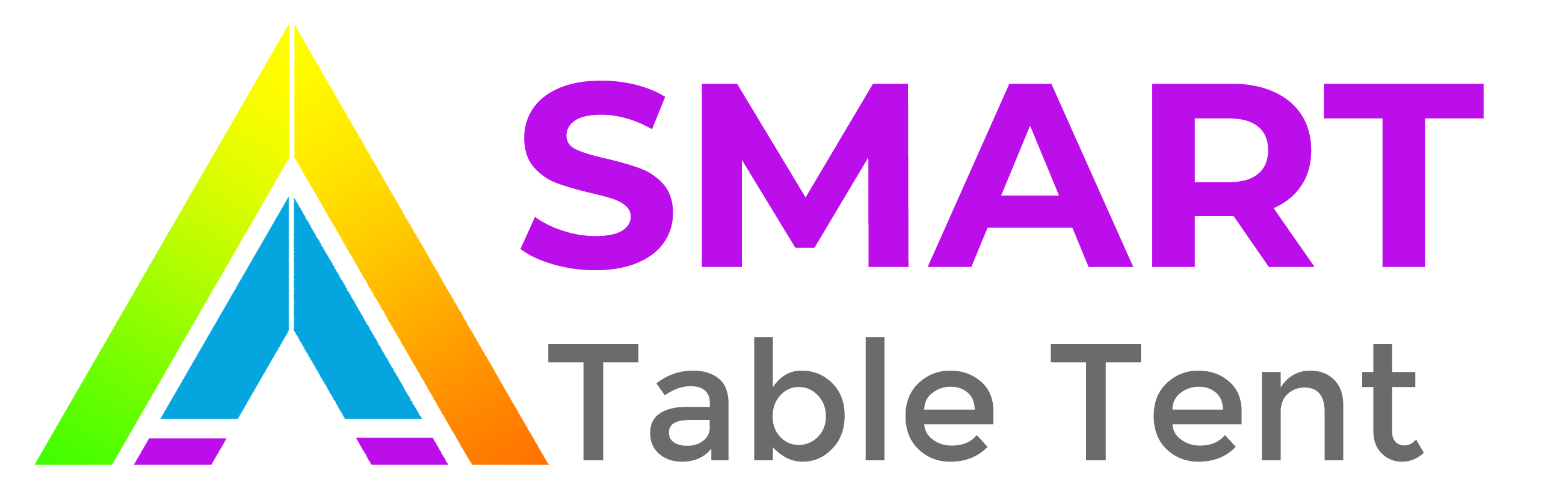 Smart Table Tent